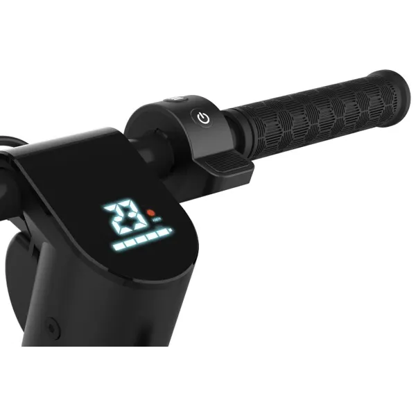 Electric Scooter JIVR JSX-122-0 Black Grey 350 W