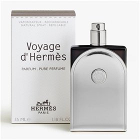 Hermès Hermes Voyage D'hermes Pure Perfume Recargable 35ml