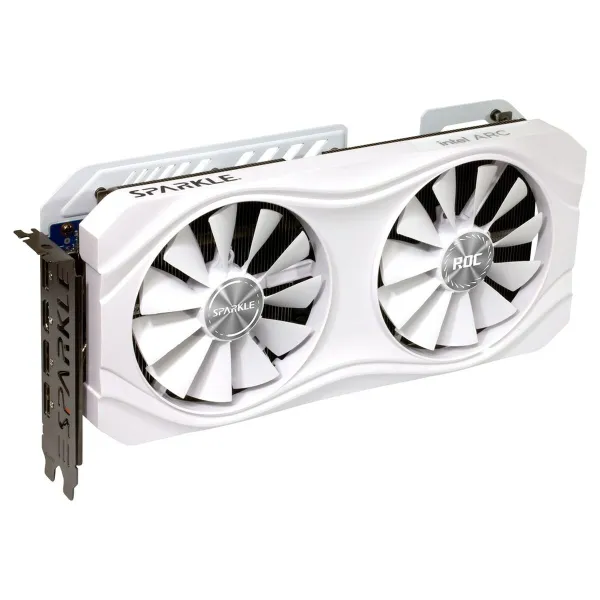 Grafikas Karte Sparkle 1A1-S00413400G Intel ARC A770 ROC LUNA 16 GB GDDR6