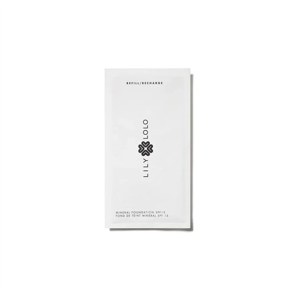 Lily Lolo Recarga De Base Maquillaje Compacta Warm Peach