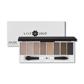 Lily Lolo Paleta Sombra Ojos Compacta Laid Bare
