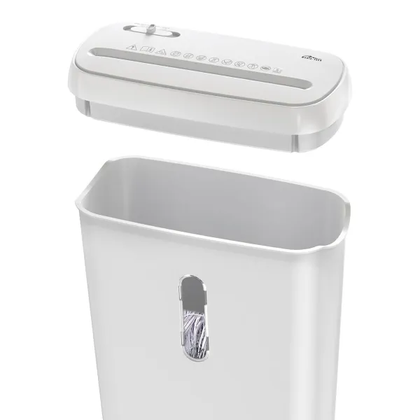 Paper Shredder Media Tech MT223 8 L