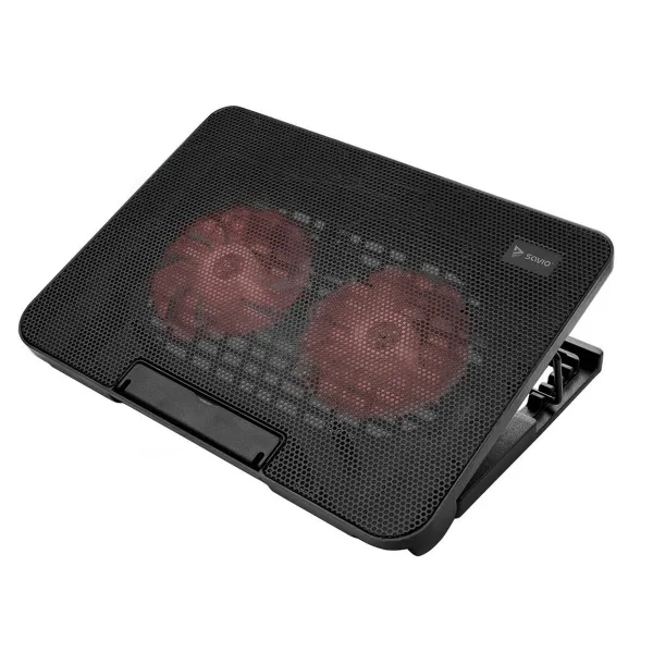 Nešiojamojo kompiuterio aušinimo bazė Savio COS-02