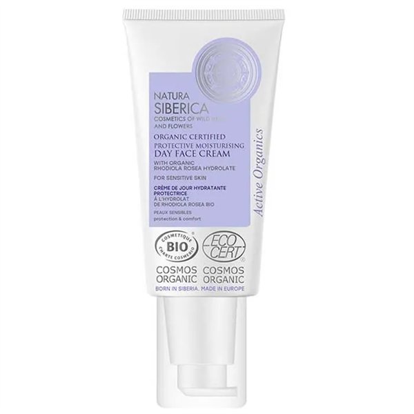 Natura Siberica Protective Moisturising Day Face Cream 50ml