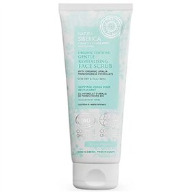 Natura Siberica Gentle Revitalizing Face Scrub 100ml