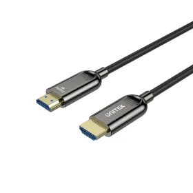 Кабель HDMI Unitek C11085GY01-15M Чёрный 15 m