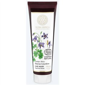 Natura Siberica Mascarila Capilar Volumen 200ml