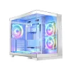 ATX Semi-tower Korpus Modecom PANORAMA ARGB 5F