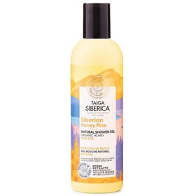 Natura Siberica Natural Shower Gel Pine Spa 270ml