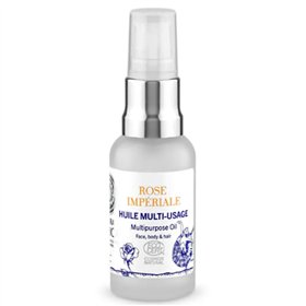 Natura Siberica Imperial Rose Multipurpose Oil 30ml