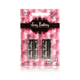 Щелочные батарейки AAA Sexy Battery 802219.0 (4 pcs)