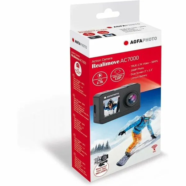 Sports Camera Agfa AC7000