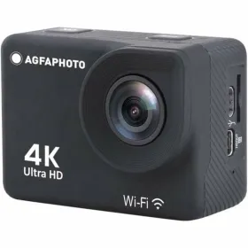 Sports Camera Agfa AC9000BK Black noir 2