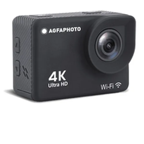 Sports Camera Agfa AC9000BK Black noir 2