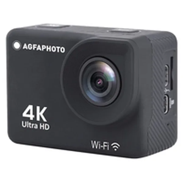 Sports Camera Agfa AC9000BK Black noir 2