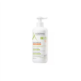 A-Derma Exomega Control Emollient Milk 400ml