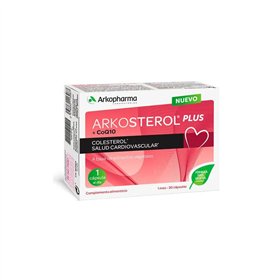 Arkopharma Arkosterol Plus 30 Capsules 