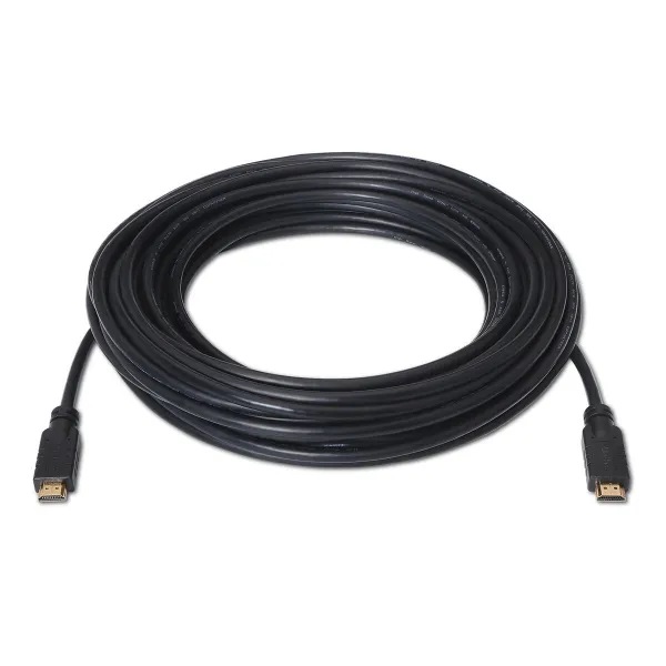 Кабель HDMI Aisens A120-0374 Чёрный 20 m