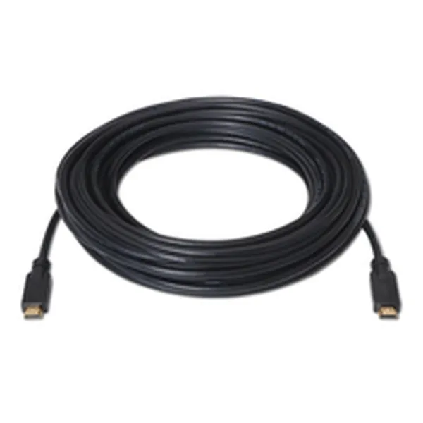 Кабель HDMI Aisens A120-0374 Чёрный 20 m