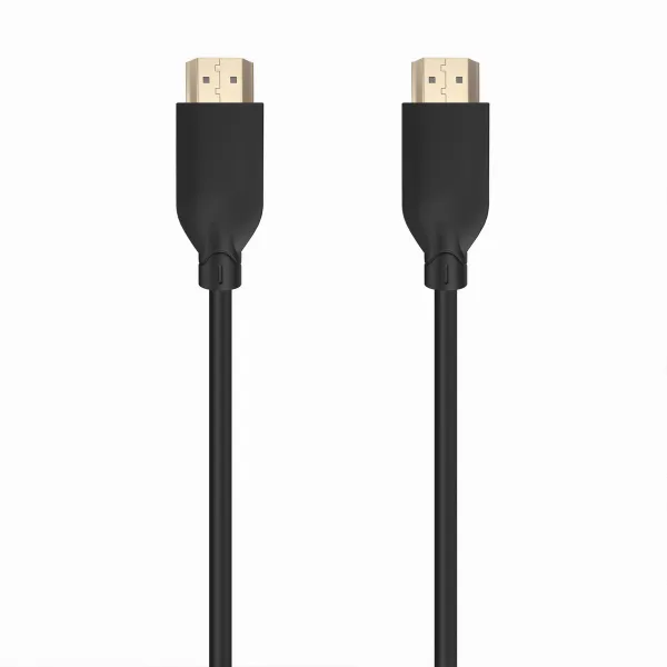 HDMI Cable Aisens A120-0734 Black 5 m