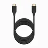 HDMI Cable Aisens A120-0734 Black 5 m