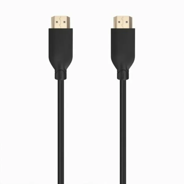 HDMI Cable Aisens A120-0734 Black 5 m
