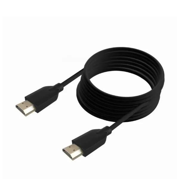 HDMI kabelis Aisens A120-0735 Juoda 7 m