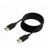 HDMI kabelis Aisens A120-0735 Juoda 7 m