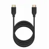 HDMI kabelis Aisens A120-0735 Juoda 7 m
