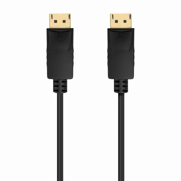 DisplayPort kabelis Aisens A124-0742 Juoda 5 m 4K Ultra HD
