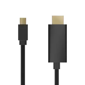 Mini DisplayPort – HDMI adapteris Aisens A125-0361