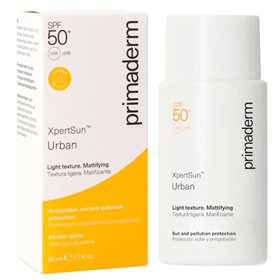 Singuladerm XpertSun Urban Spf50+ 50ml