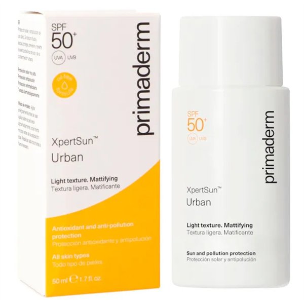 Singuladerm XpertSun Urban Spf50+ 50ml