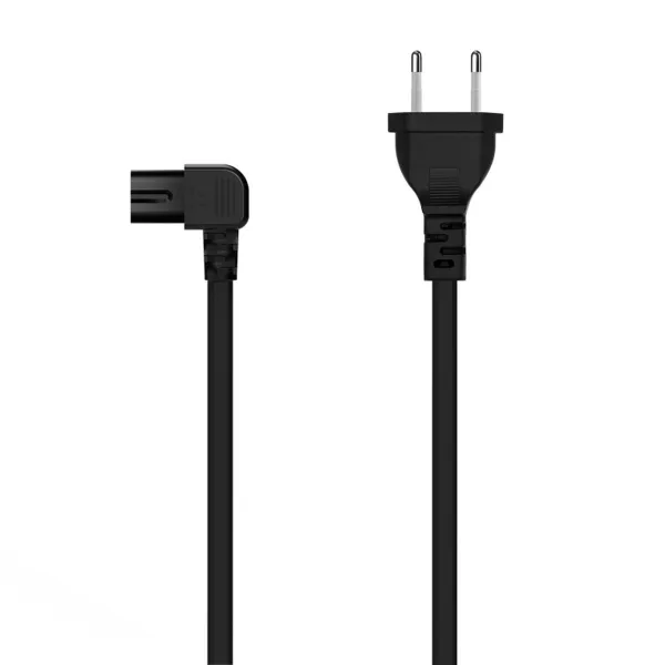 Power Cord Aisens A132-0599 Black 3 m