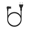 Power Cord Aisens A132-0599 Black 3 m