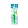 Dr. Brown's Toothbrush 1-4 Years Crocodile