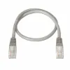 Твердый кабель RJ45 кат. 6 UTP Aisens A135-0269 Серый 5 m
