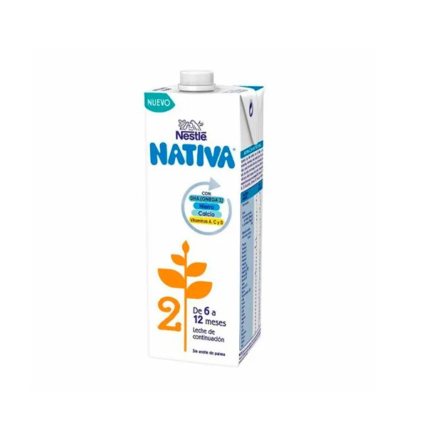 Nestle Nativa 2 Liquid 1 Litre