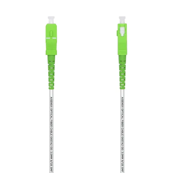 Fibre optic cable Aisens A152-0498 10 m