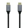 DisplayPort kabelis Aisens A149-0434 50 cm Juoda Juoda / Pilka