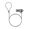 Защитный кабель Aisens ASLK-D40N01-SL Серебристый 1,5 m