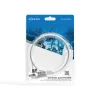 Защитный кабель Aisens ASLK-D40N01-SL Серебристый 1,5 m