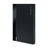 External Box Aisens ASE-2524B Black 2,5"