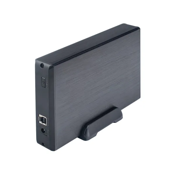 External Box Aisens ASE-3530B Black 3,5"