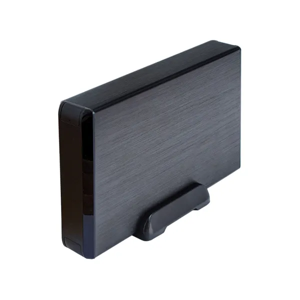 External Box Aisens ASE-3530B Black 3,5"