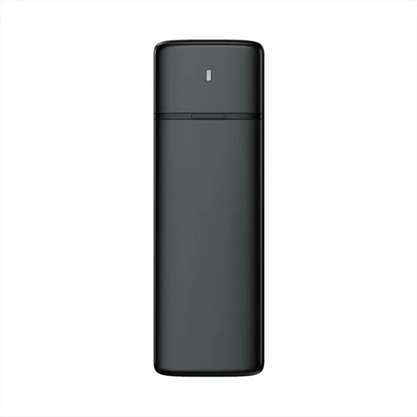 Kietojo disko dėklas Aisens ASM2-001B Juoda USB USB-C USB 3.0