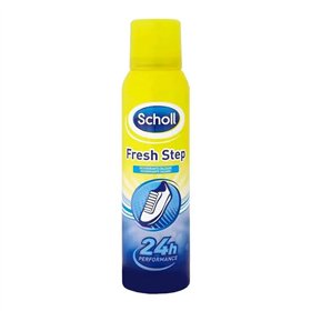 Scholl Fresh Step Footwear Deodorant 150ml