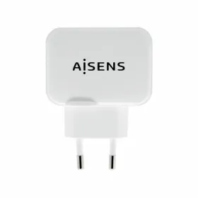 Seinalaadija Aisens A110-0439 Valge 17 W (1 Ühikut)