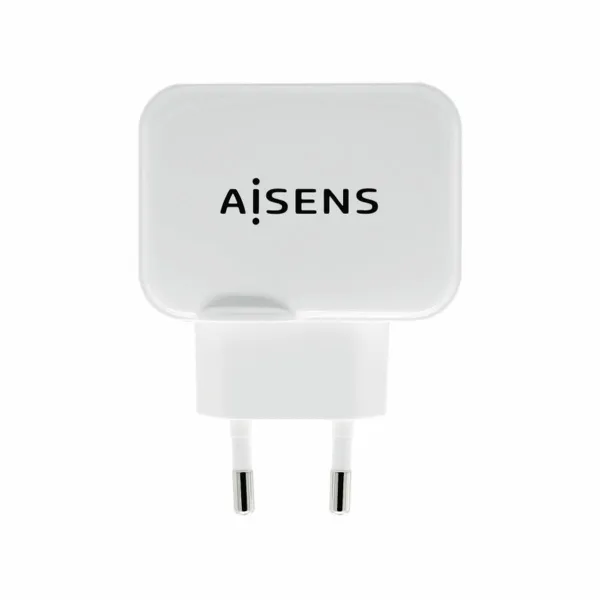 Seinalaadija Aisens A110-0439 Valge 17 W (1 Ühikut)