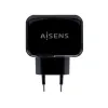 Wall Charger Aisens A110-0440 Black 17 W